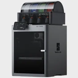 Bambulab P2S: שדרוג בכל היבט